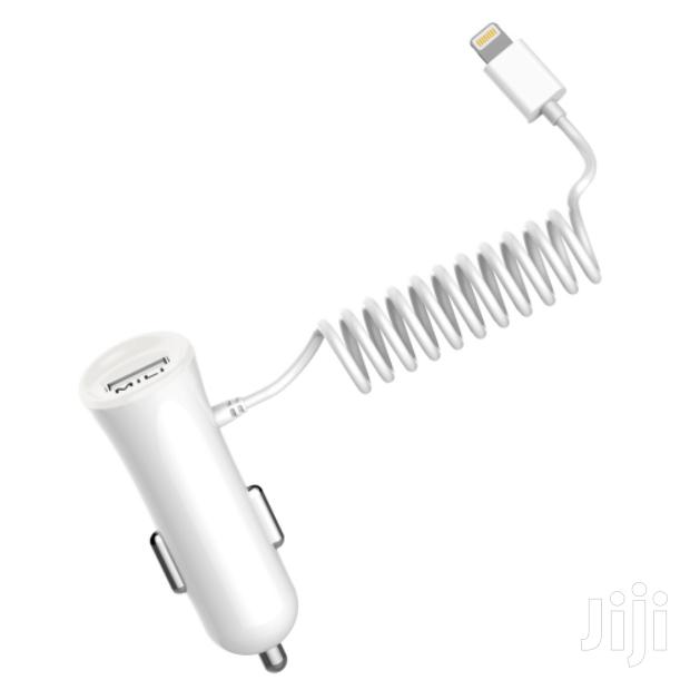 Mili Smartplus Compact Car Charger - thumbnail 2