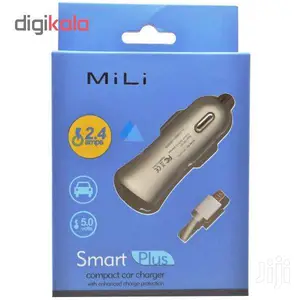 Mili Smartplus Compact Car Charger