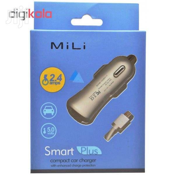 Mili Smartplus Compact Car Charger - thumbnail 3