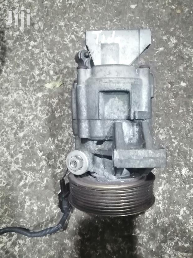 Nissan Tiida AC Compressor.