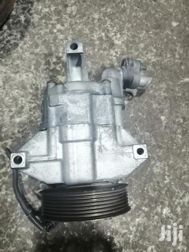 Nissan Tiida AC Compressor. - thumbnail 3