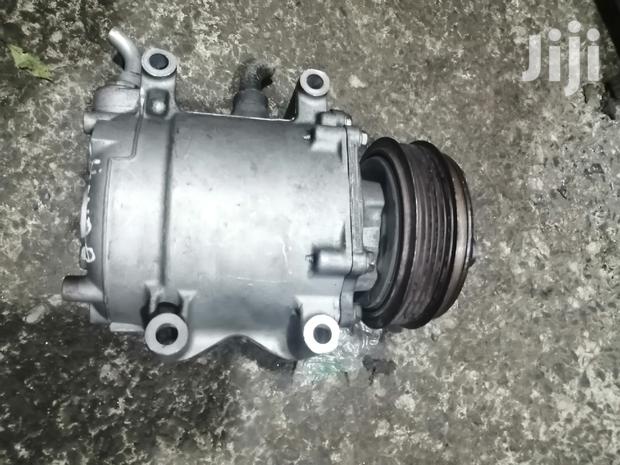 Honda Fit AC Compressor. - main view