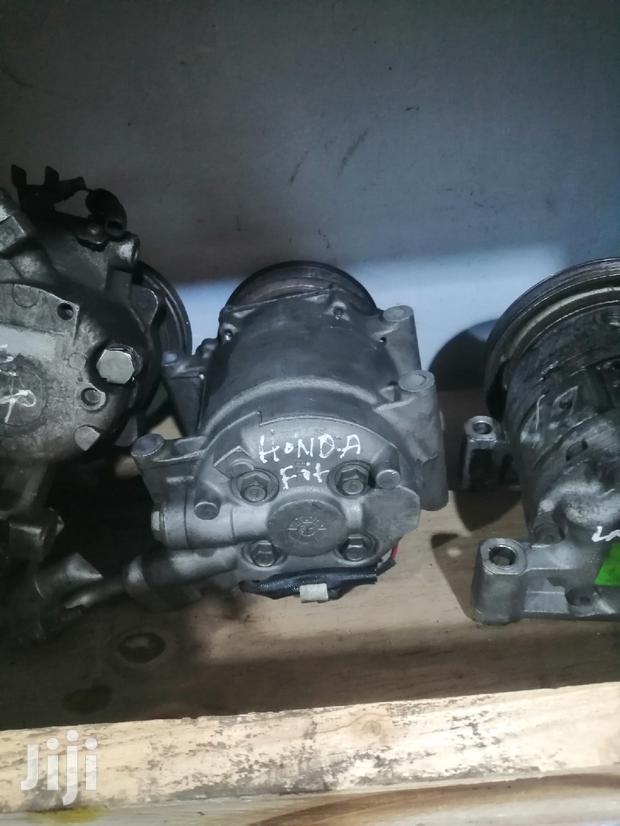 Honda Fit AC Compressor. - thumbnail 2
