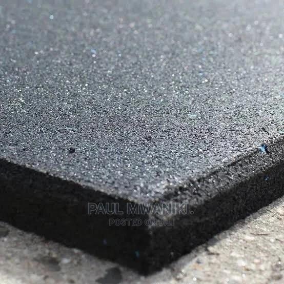 Heavy Duty Gym Rubber Flooring Gym Flooring - main view