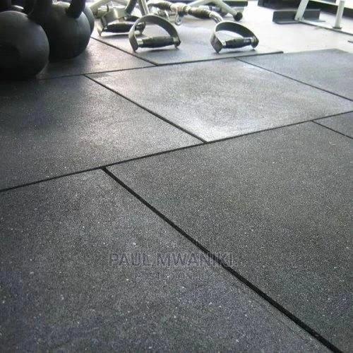 Heavy Duty Gym Rubber Flooring Gym Flooring - thumbnail 3
