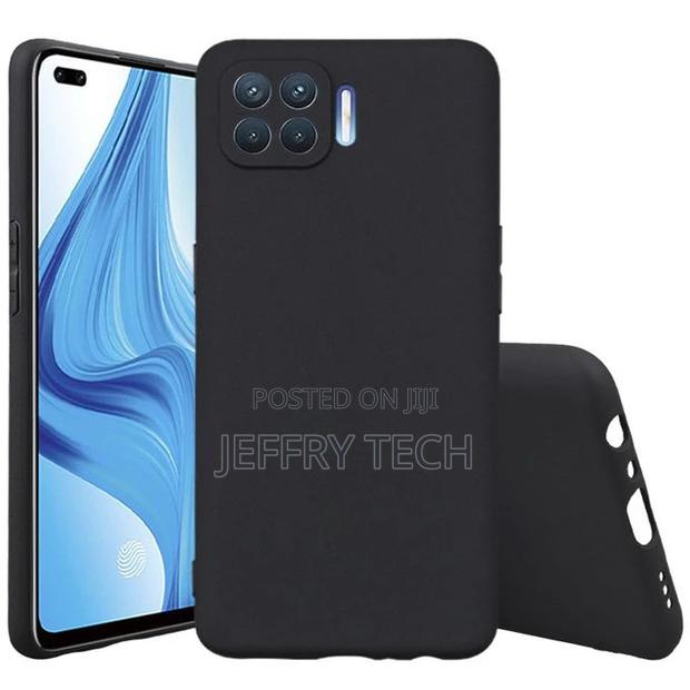 Silicone Cover for OPPO A93 - main view