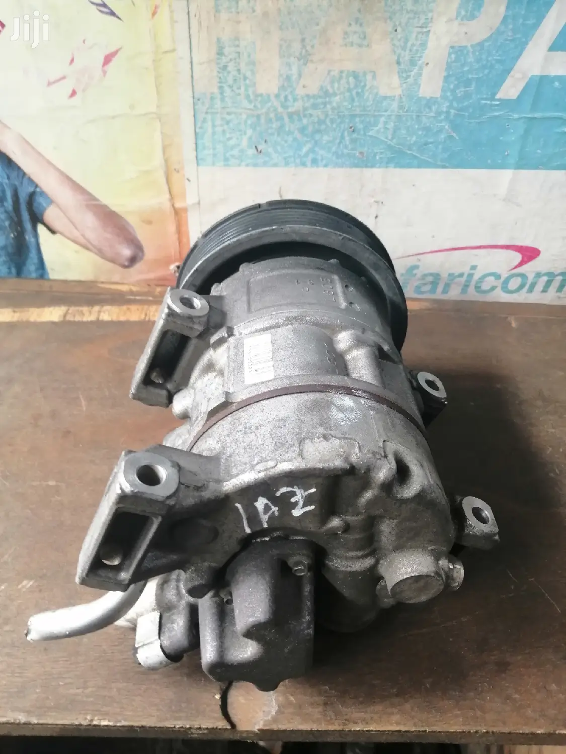 Toyota 1az Ac Compressor for Premio, Rav4, Wish, Isis, Voxy