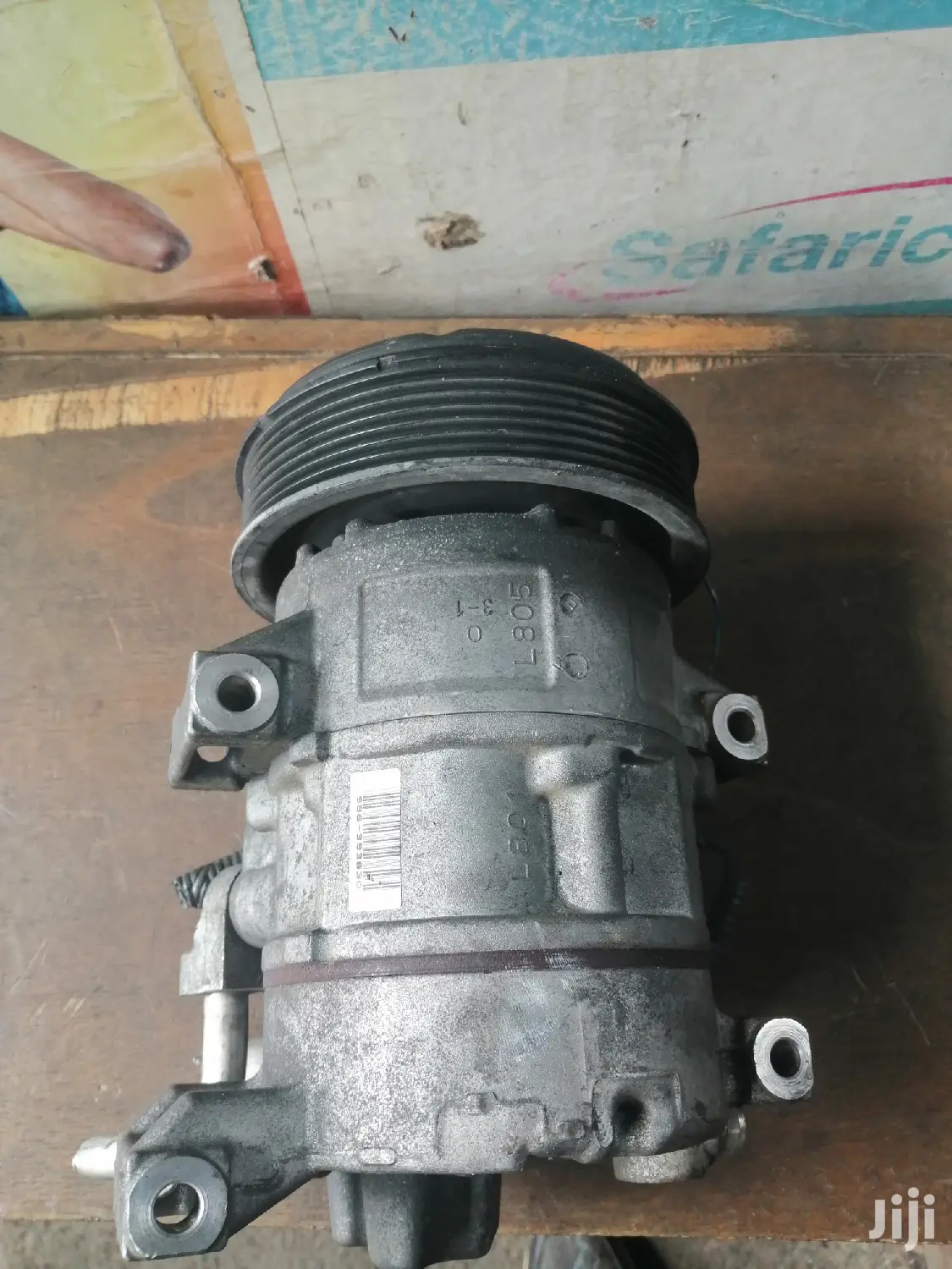 Toyota 1az Ac Compressor for Premio, Rav4, Wish, Isis, Voxy