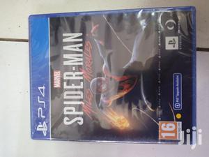 Playstation 4 Spider-Man Morales Upgradable to PS5 - thumbnail 2