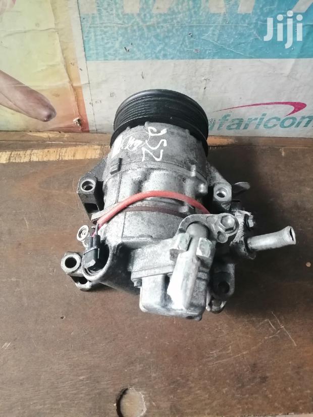 Toyota 2sz Ac Compressor for Ractis, Vitz Belta.