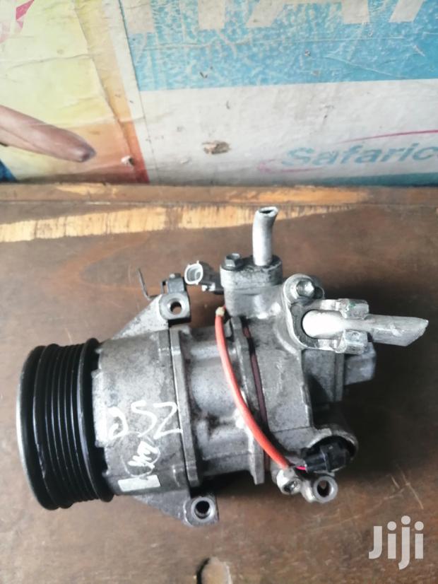 Toyota 2sz Ac Compressor for Ractis, Vitz Belta. - thumbnail 3