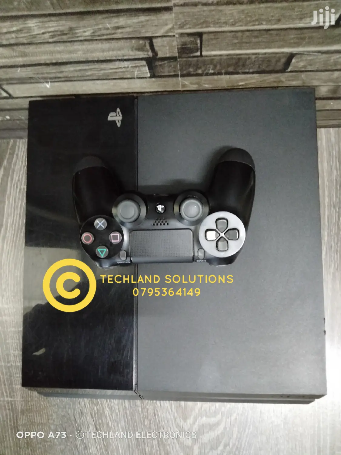 Playstation 4