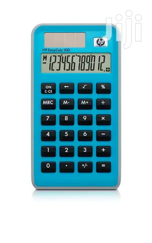 HP Easycalc 100