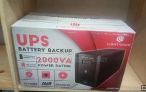 2000va Lightwave UPS or Lightwave 2kva UPS - thumbnail 2
