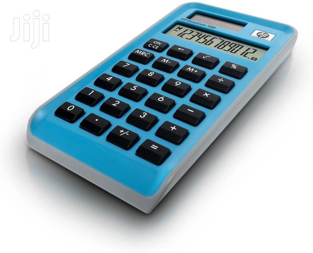 HP Easycalc 100 - thumbnail 2