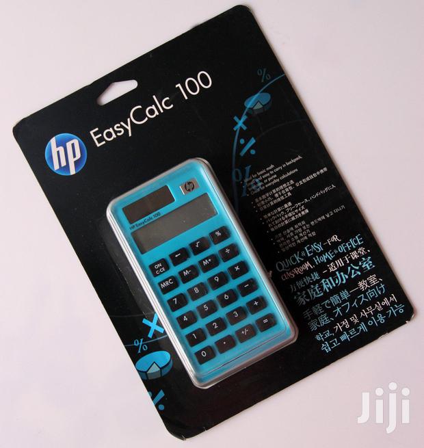 HP Easycalc 100 - thumbnail 3