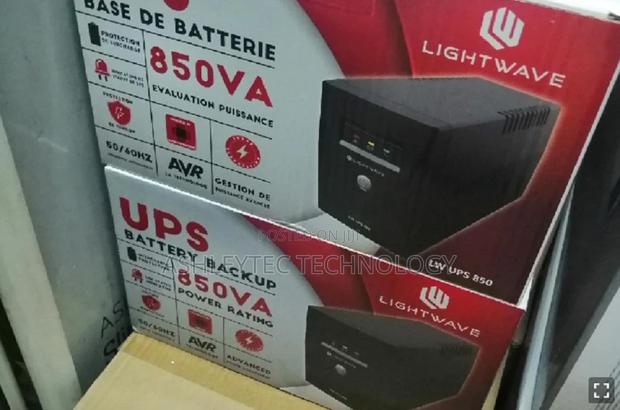 850kva Light Wave Ups