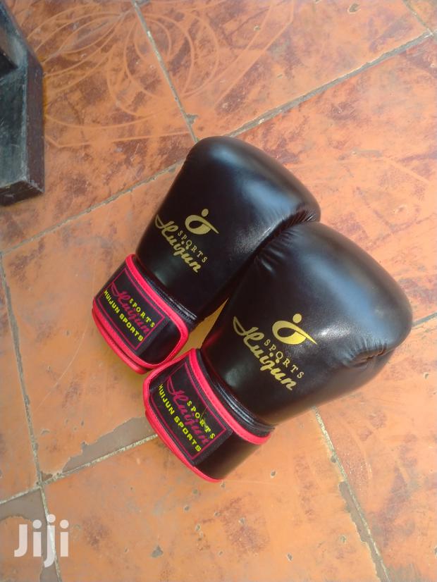 Punching Gloves