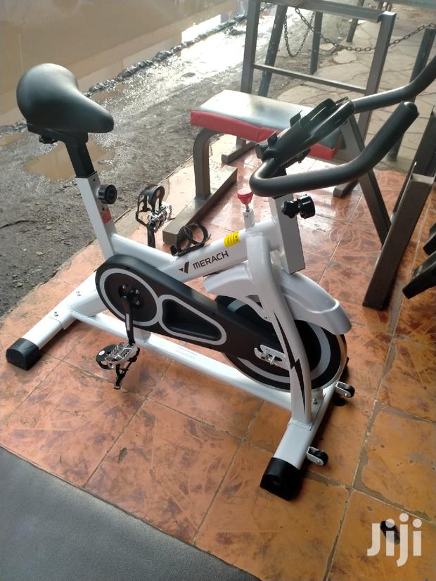 Exercise Bike