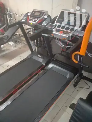 Semi Commercial Treadmills