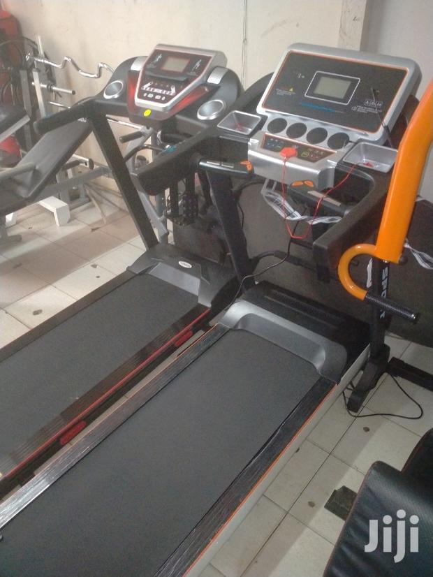 Semi Commercial Treadmills - thumbnail 2