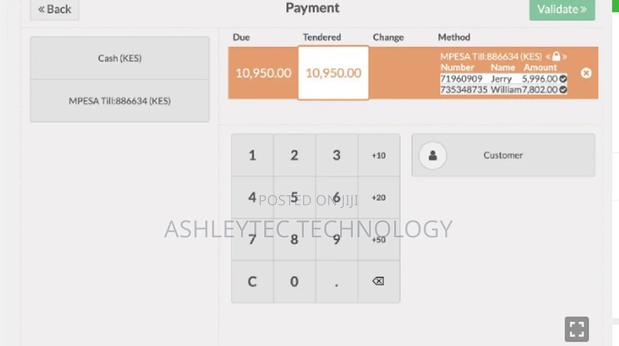 Point of Sale Pos Robipos Point of Sale System