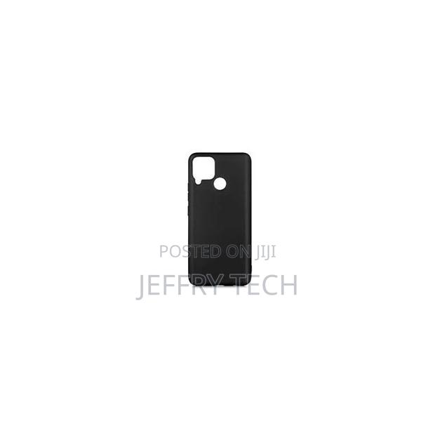 Case for Real Me C15(Black)