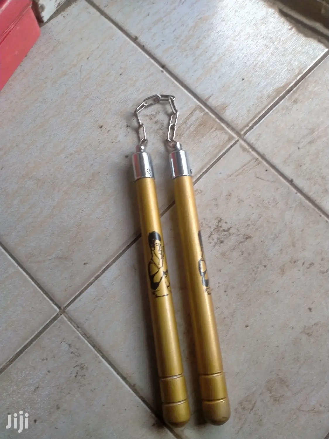 Dragon Sticks