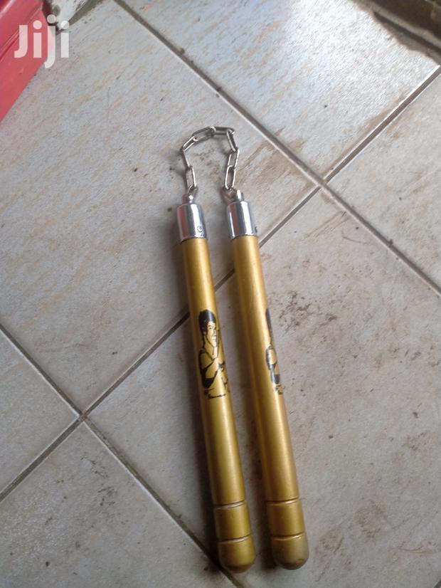 Dragon Sticks - main view