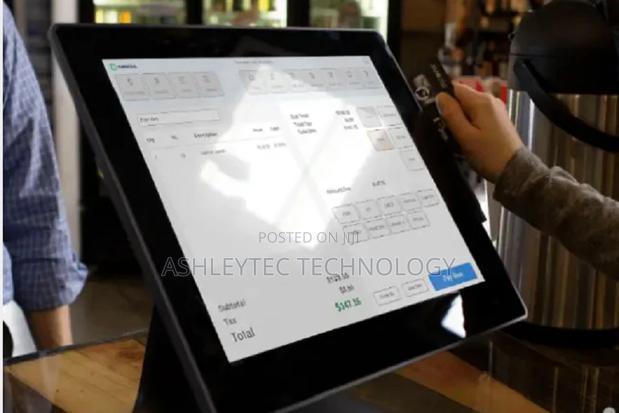 Bar Shop Point of Sale Software With Mulitple Users