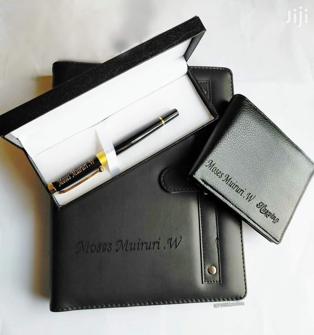 Executive Notebooks in Nairobi Central Printing Services, Zekia Syuma