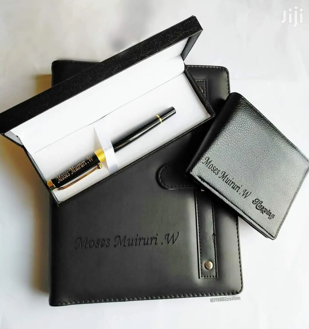 Executive Notebooks