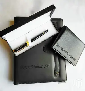 Executive Notebooks
