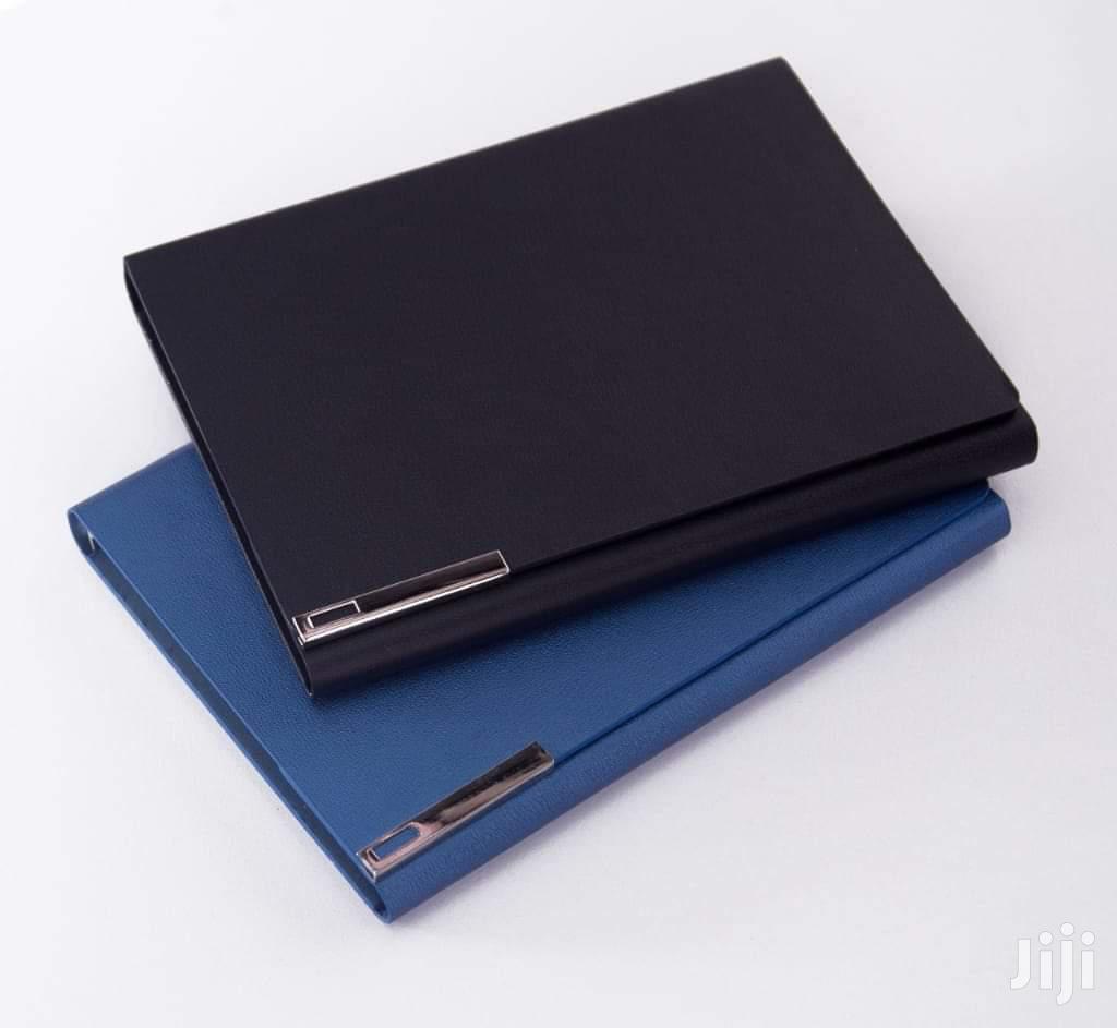 Executive Notebooks in Nairobi Central Printing Services, Zekia Syuma