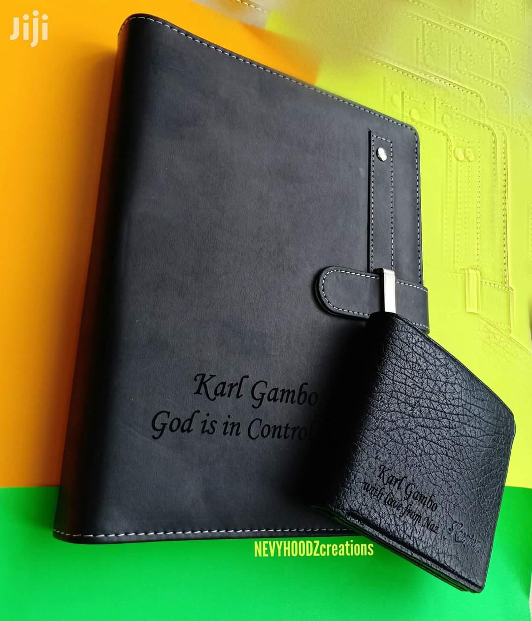 Executive Notebooks in Nairobi Central Printing Services, Zekia Syuma