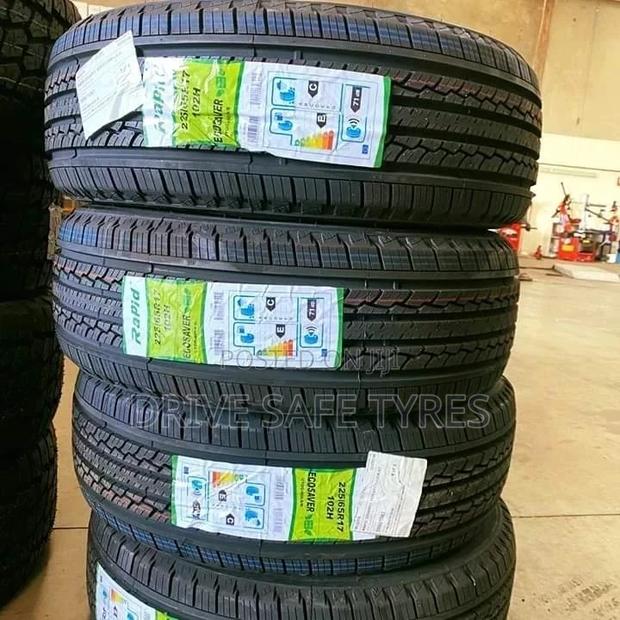 225/65 R17 Rapid Tyre Made in China