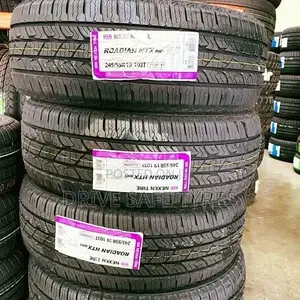 245/55 R19 Nexen Tyre Made in Korea Roadian H/T