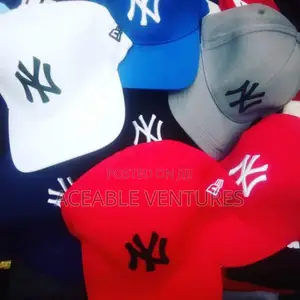Brandable Caps