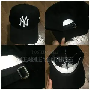 Brandable Caps