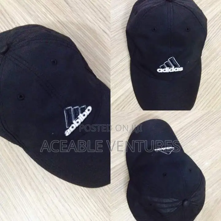 Brandable Caps