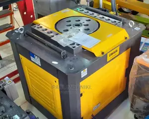 Steel Bar Bender Gw40a, Rebar Steel Bender Bending Machine.