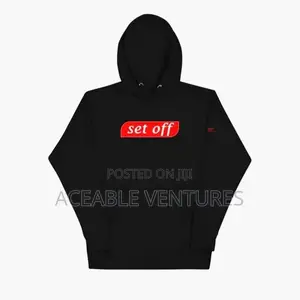 Hoodies (White)
