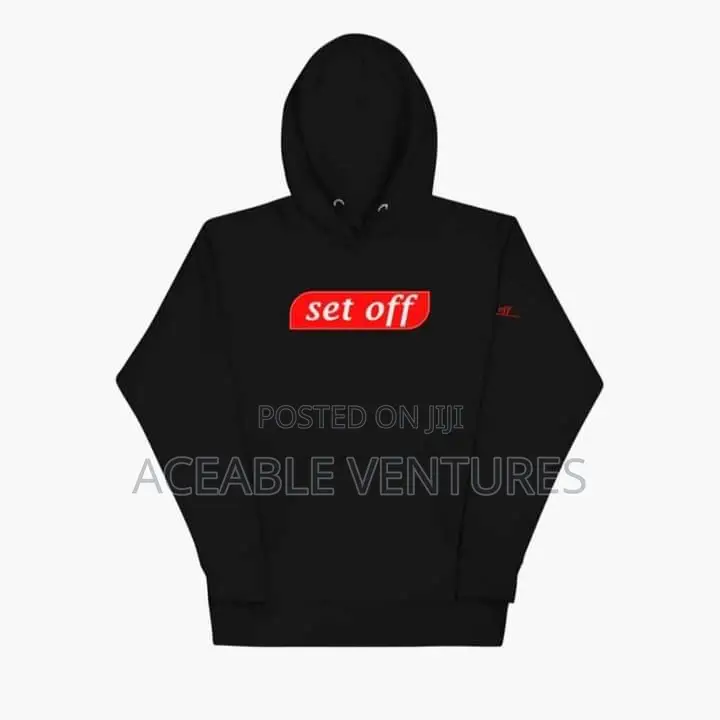 Hoodies (White)