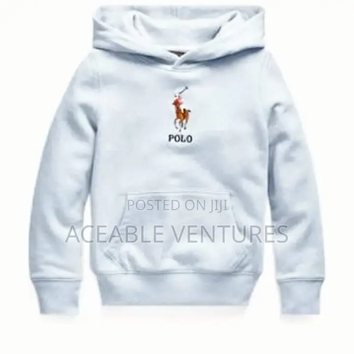 Hoodies (White)