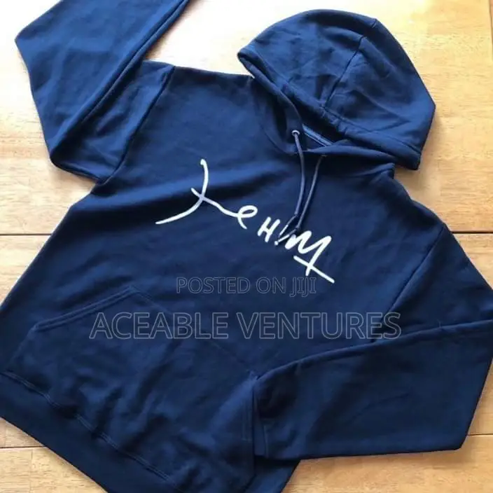 Hoodies (White)