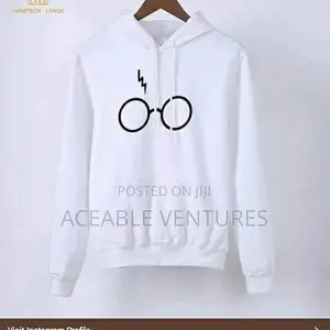Hoodies (White)