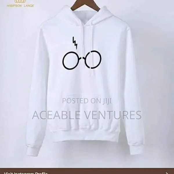 Hoodies (White)