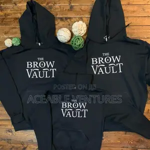 Hoodies (White)