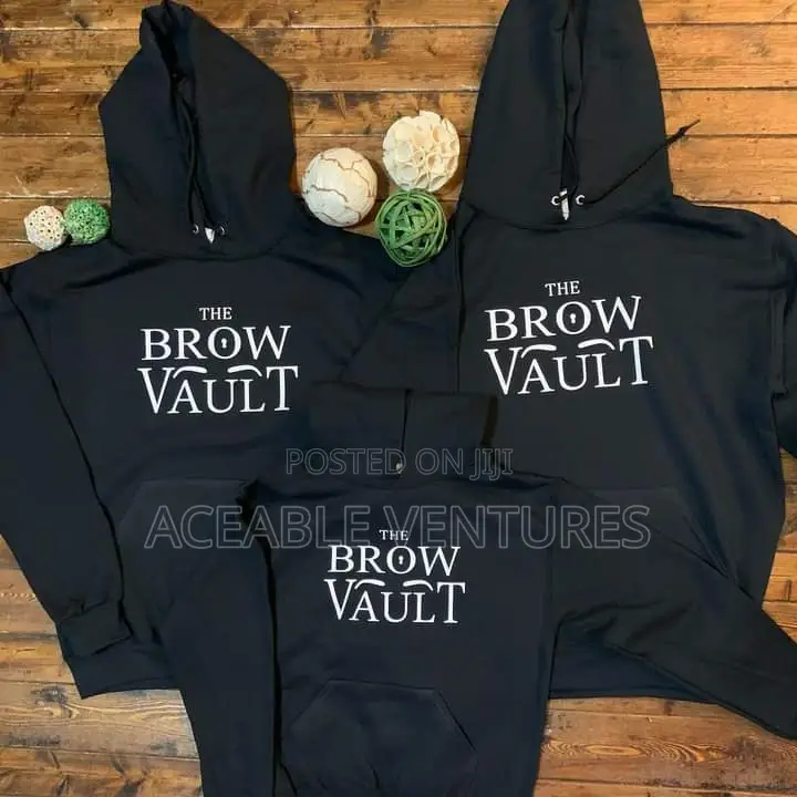 Hoodies (White)