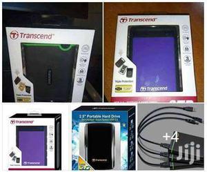 External Hard Disk Available